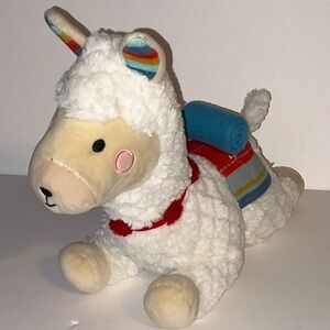 FAO Schwarz, Llama/Alpaca Stuffy